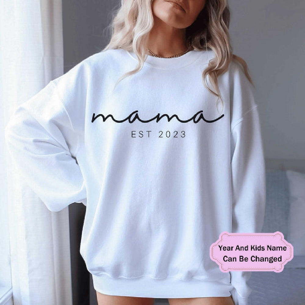 Autumn And Winter Women's Fashion Top Autumn And Winter Women's Fashion Top